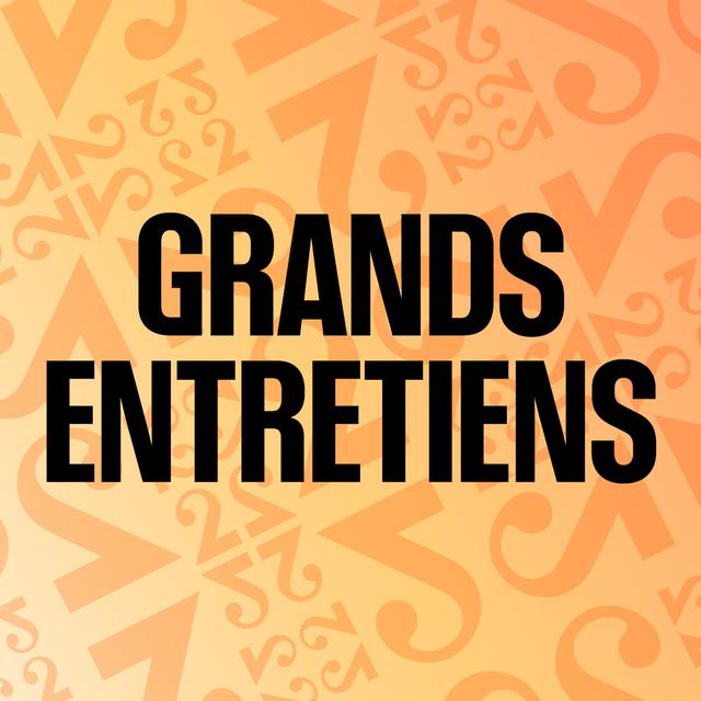 Logo Grands Entretiens [RTS]