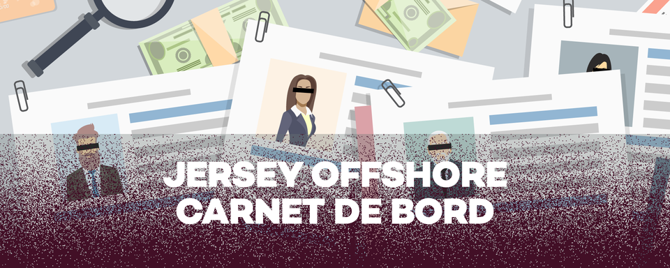 Logo Jersey offshore : carnet de bord