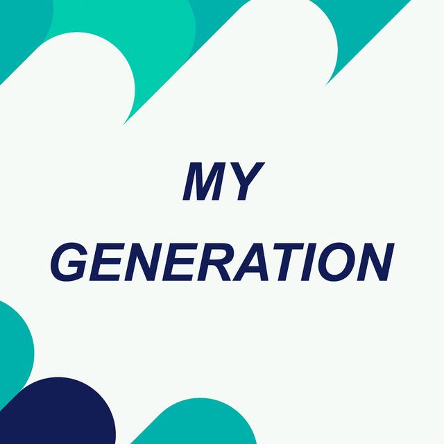 Logo My Generation