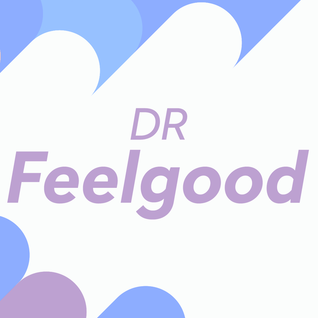 Logo Émission Dr Feelgood [RTS]