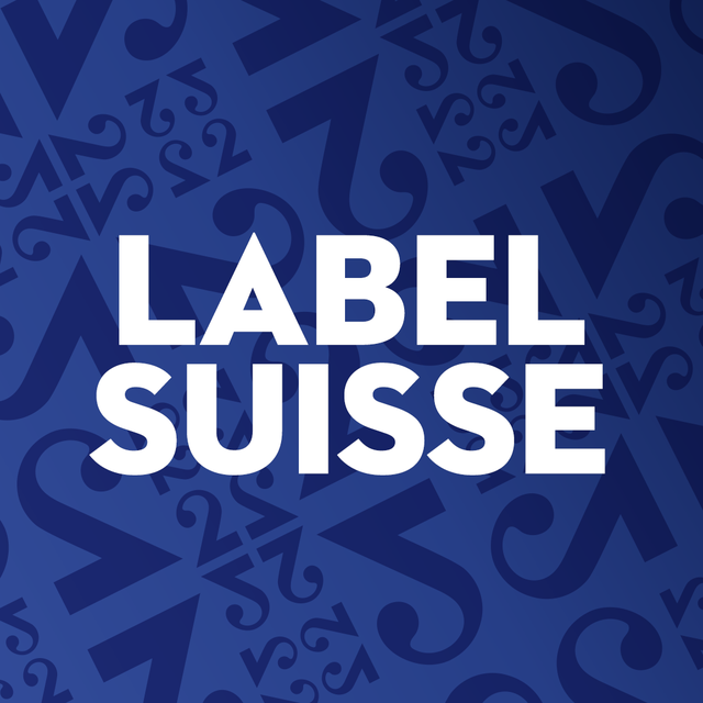 Logo émission spéciale "Label Suisse" [RTS]