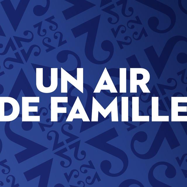 Logo émission "Un air de famille". [RTS]