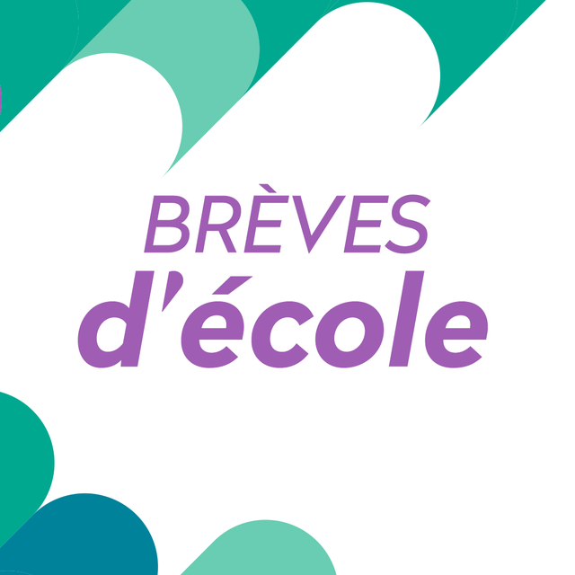 Logo Emission Brèves d'école [RTS]