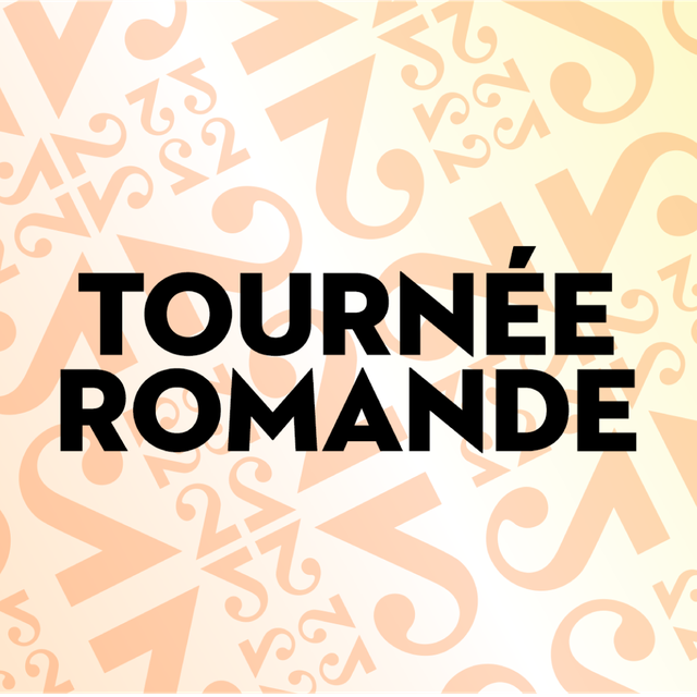 Logo émission "Tournée romande"