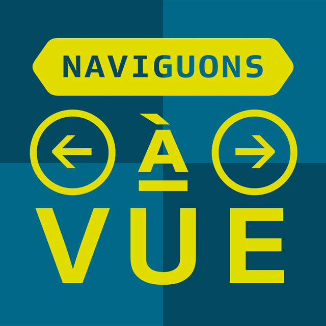 Logo Naviguons à vue [RTS]