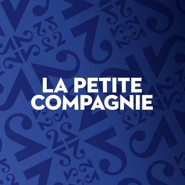ESPACE2 2022: vignettes La Petite Compagnie 1500x1500. [RTS]