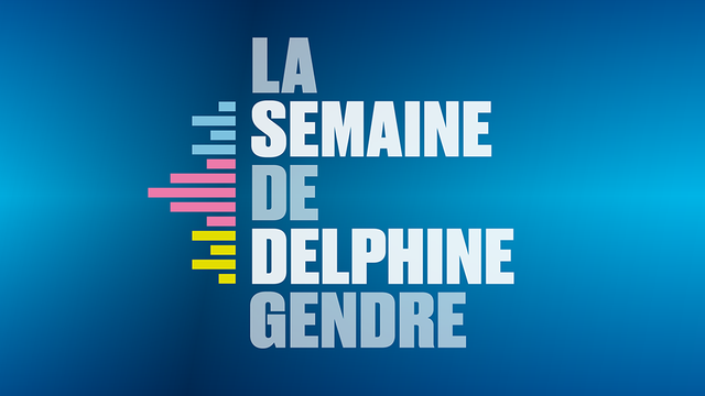 Logo La semaine de Delphine Gendre