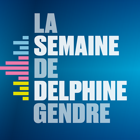 Logo La semaine de Delphine Gendre [RTS]