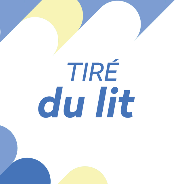 Logo émission - Tiré du lit [RTS - RTS]