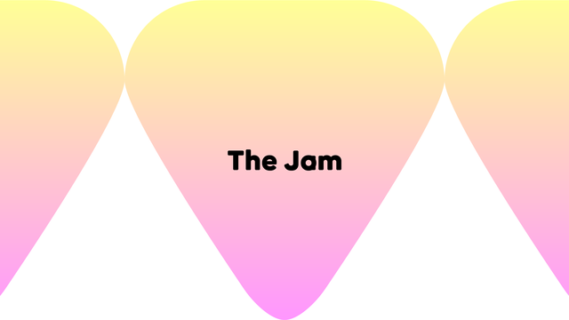 Logo The Jam