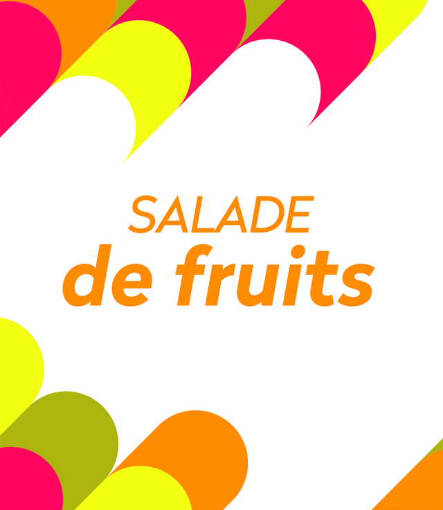 OPTION MUSIQUE - Vignettes Salade DeFruits 1500x1500. [RTS]