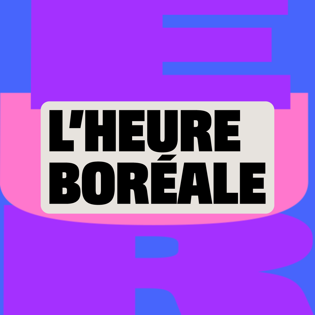 L'Heure Boréale ‐ RTS Couleur 3