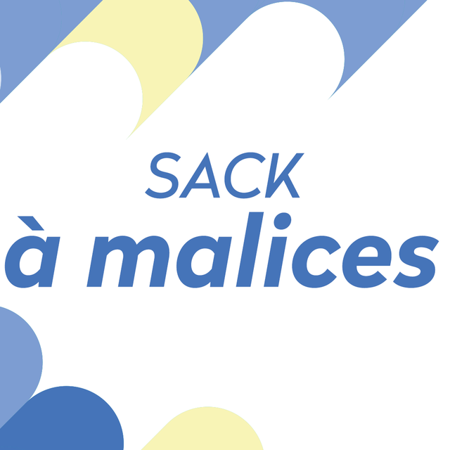 Logo émission - Sack à malices [RTS - RTS]