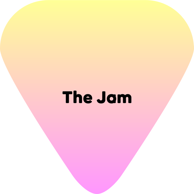 Logo The Jam [RTS]
