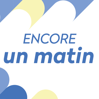 Logo émission - Encore un matin [RTS]