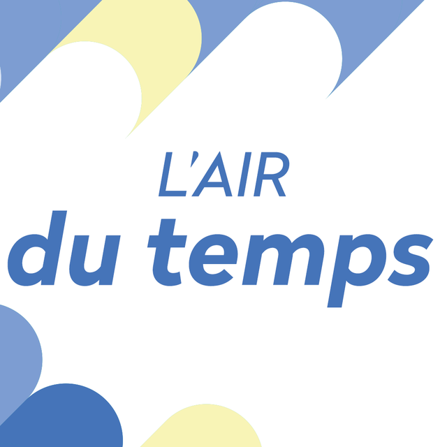 Logo émission - L'air du temps [RTS - RTS]