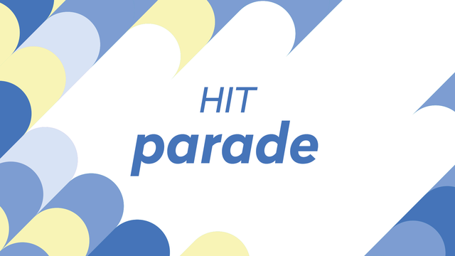 Logo émission - Hit Parade [RTS]