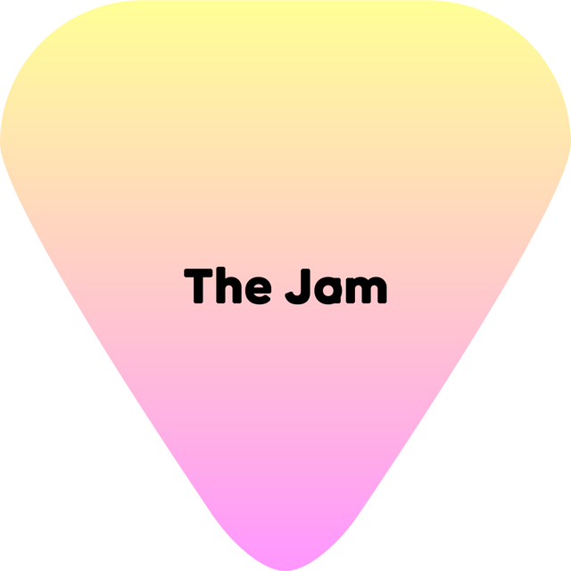 Logo The Jam, l'interview - 2