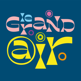 Logo émission - Le grand air [RTS]