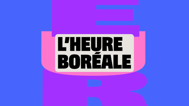 Logo L'Heure Boréale