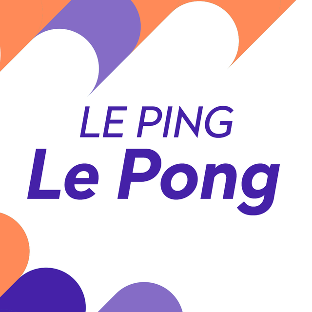 Logo émission - Le Ping Le Pong [RTS - RTS]