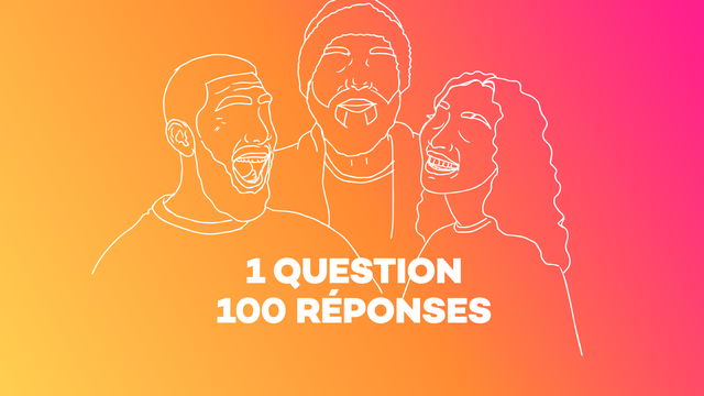 Logo 1 Question 100 Réponses