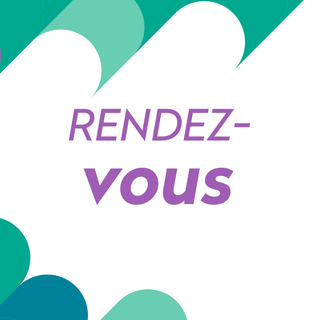 Logo émission - Rendez-vous [RTS]