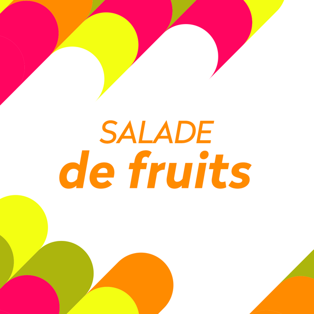 OPTION MUSIQUE - Vignettes Salade DeFruits 1500x1500. [RTS]