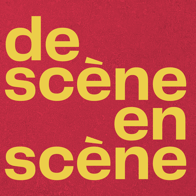 Logo émission - De scène en scène [RTS]