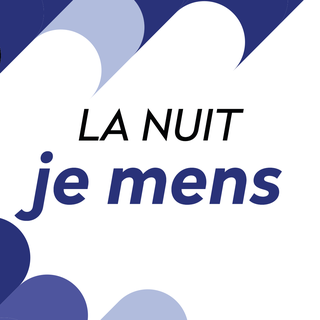 Logo émission - La nuit je mens [RTS]