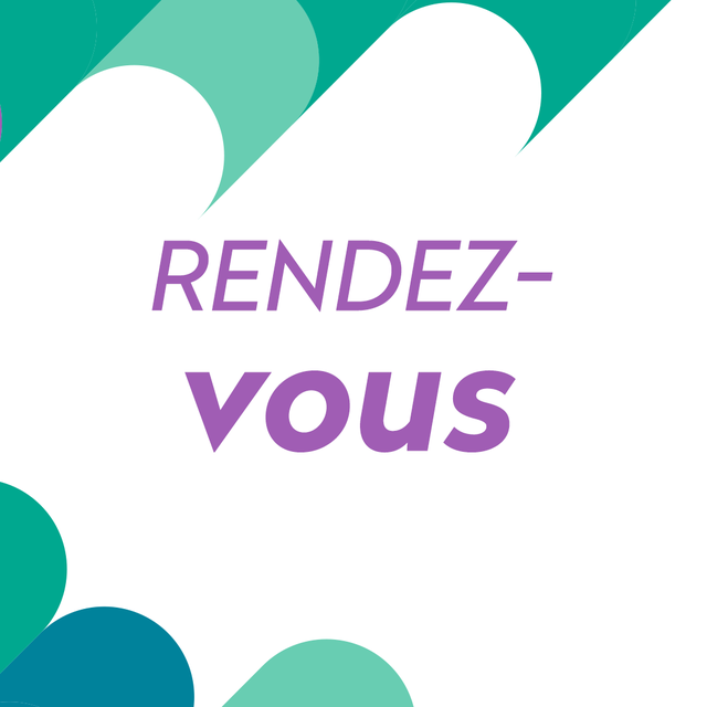 Logo émission - Rendez-vous [RTS]