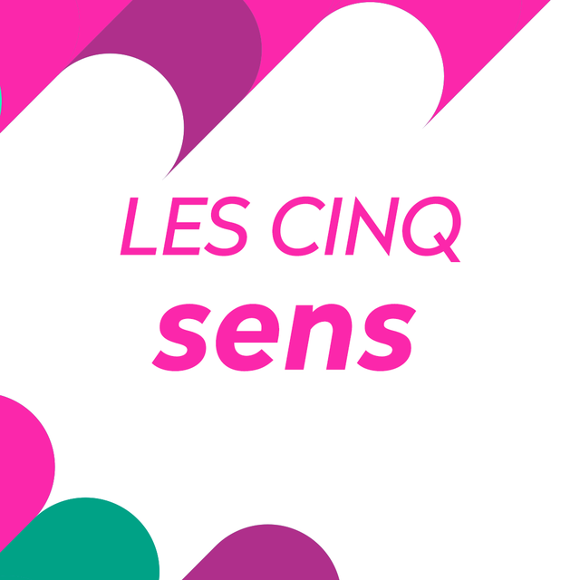 Logo émission - Les cinq sens [RTS - RTS]