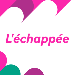 Logo émission - L'échappée [RTS]