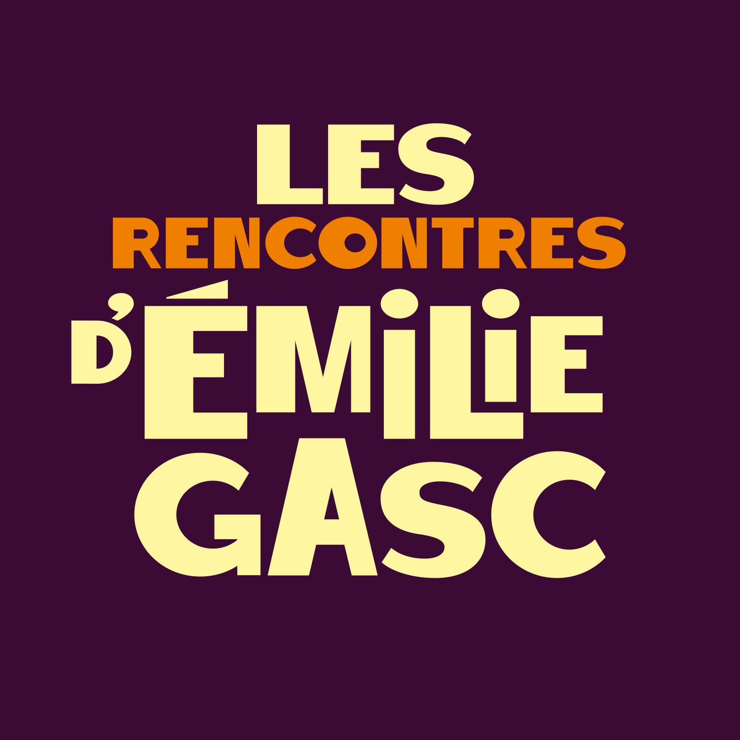 Les rencontres d'Emilie Gasc - La 1ere