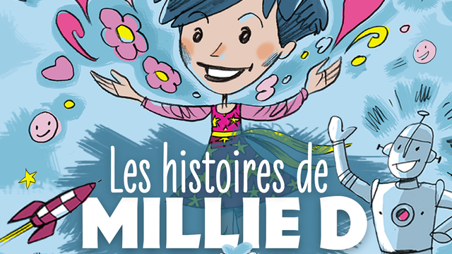 MILLIE D Vignette homepage carre. [RTS]