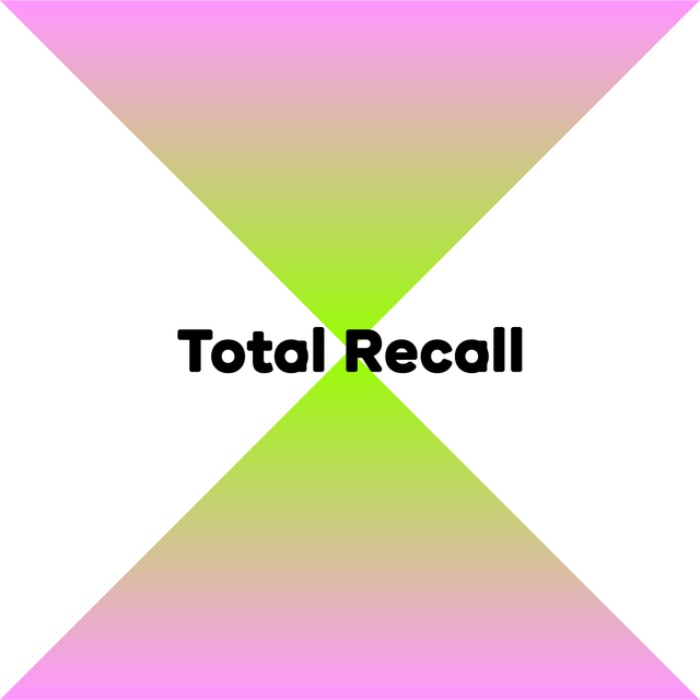 Logo Total Recall