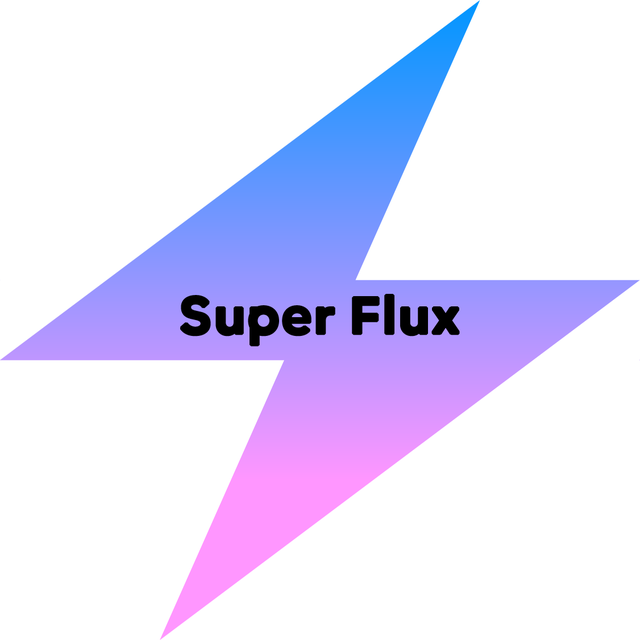Logo Super Flux