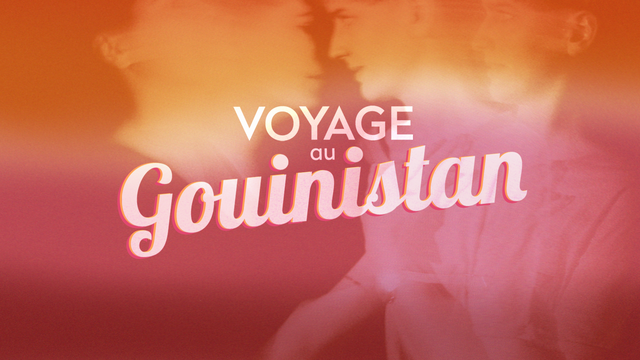 Christine Gonzalez et Aurélie Cuttat - Voyage au Gouinistan. [RTS]