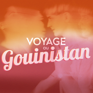 Christine Gonzalez et Aurélie Cuttat - Voyage au Gouinistan. [RTS]