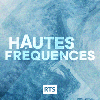 Hautes Fréquences, carré logo 2022 [RTS]