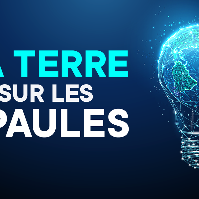 La Terre Sur Les Epaules (logo PlayRTS) [RTS]