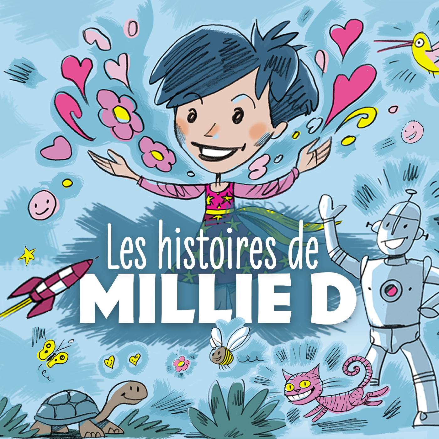 Les histoires de Millie D. ‐ RTS