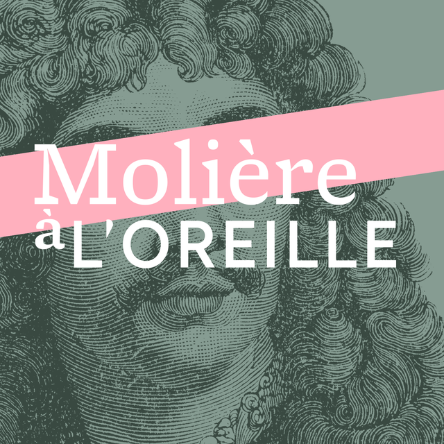 LA 1ERE: MOLIERE à L'OREILLE 1400x1400. [RTS - RTS]