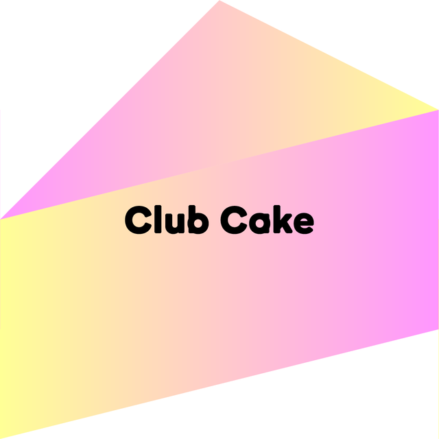 Logo Club Cake