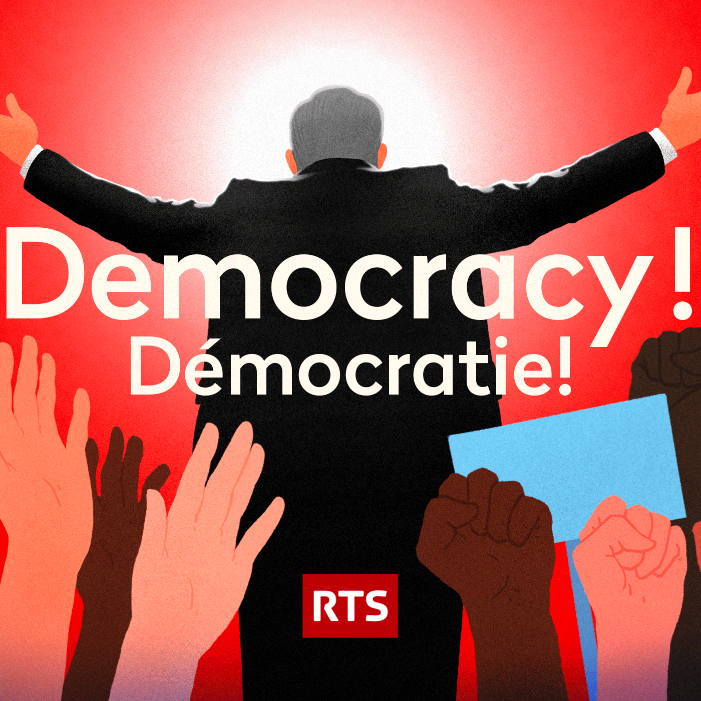 Qui va sauver la démocratie ?