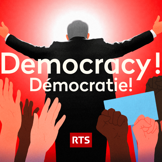 Democracy! Démocratie! (Logo Play)