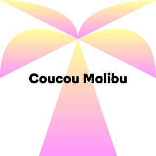 Logo Coucou Malibu