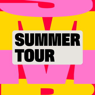 Logo Summer Tour