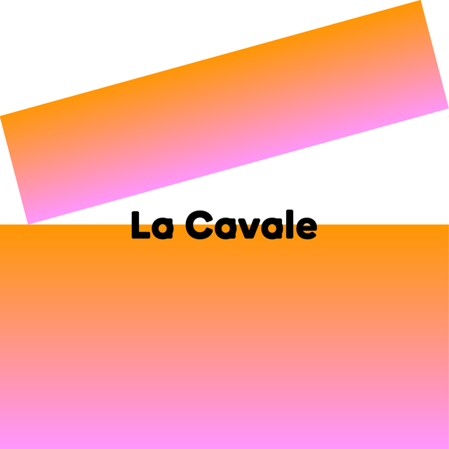 Logo La Cavale