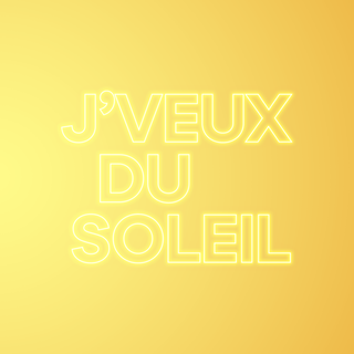 LA 1ERE Vignettes J'Veux Du Soleil 1500x1500. [RTS]